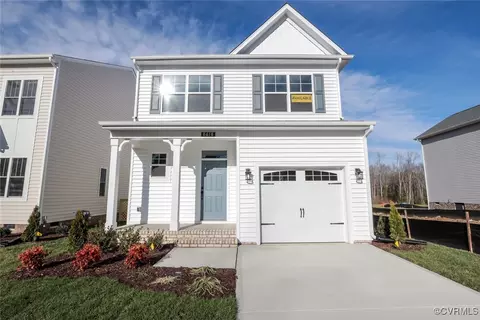 8618 Bethany Creek Ave, North Chesterfield, VA 23236