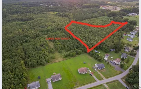 0 Horseshoe Rd, Jarratt, VA 23867
