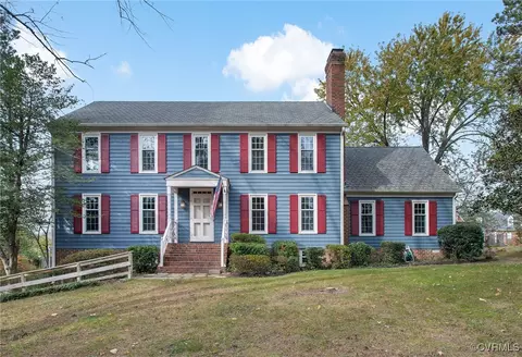 2204 Wolverine Dr, Henrico, VA 23228