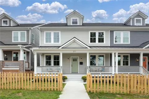 211 Yancey St, Richmond, VA 23222
