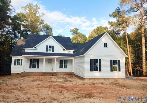 6803 Egypt Rd, New Kent, VA 23124