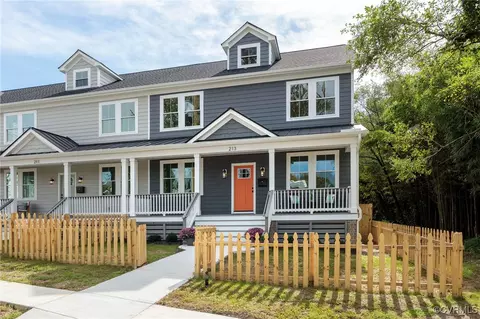 213 Yancey St, Richmond, VA 23222