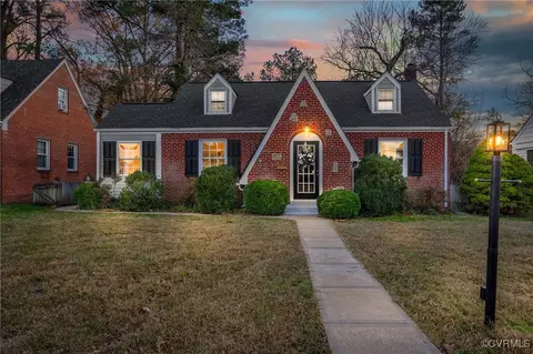 2423 Wedgewood Ave, Henrico, VA 23228