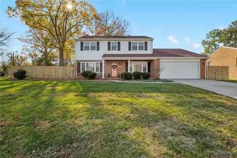 1225 Riveroaks Dr, Colonial Heights, VA 23834