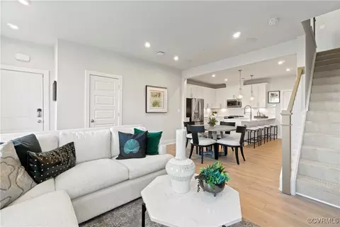 502 Chapman Grove Walk #A, Richmond, VA 23233