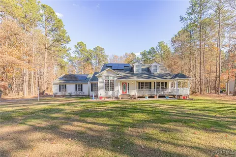 6719 Trestle Ln, Sandston, VA 23150