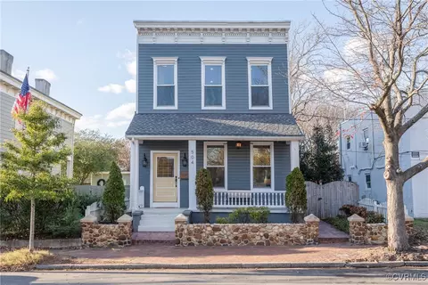 504 N 29th St, Richmond, VA 23223