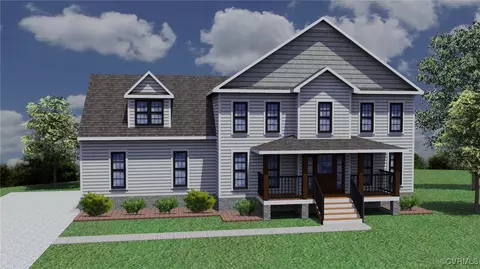 8729 Carters Mill Rd, Henrico, VA 23231