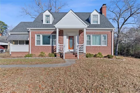6144 Peace Rd, Mechanicsville, VA 23111