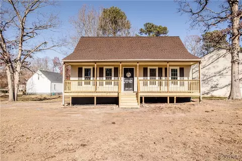 6441 Cyrus St, Richmond, VA 23234