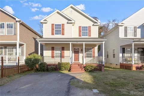65 W Pilkington St, Richmond, VA 23225