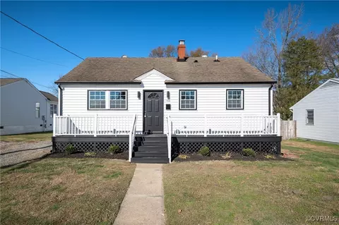 106 N Fern Ave, Henrico, VA 23075