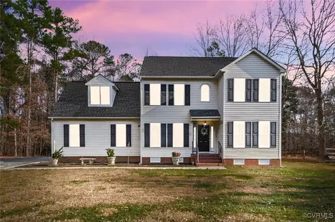 14325 Woodland Hill Dr, South Chesterfield, VA 23834