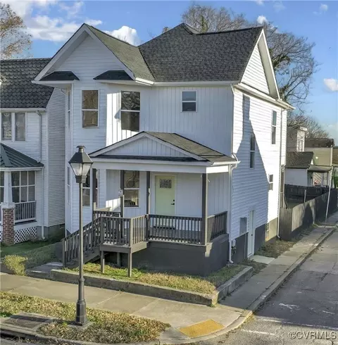 1320 Decatur St, Richmond, VA 23224