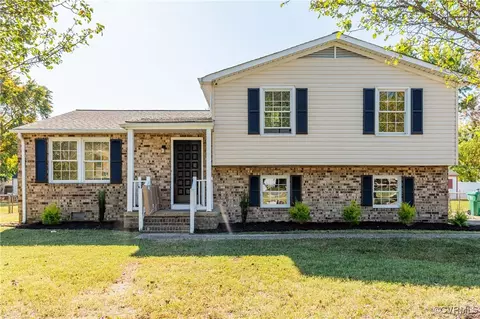 1905 Reagan Rd, Henrico, VA 23228