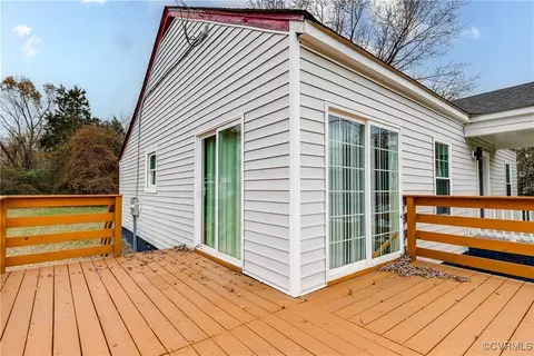 Exterior - 6013 Warwick, Richmond, VA 23224 photo 3 of 5