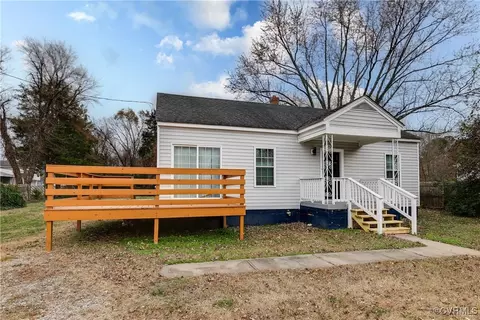Exterior - 6013 Warwick, Richmond, VA 23224 photo 2 of 5