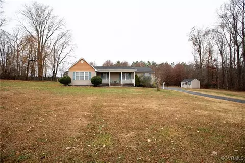 1071 Back Mountain Rd, Dillwyn, VA 23936