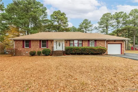6618 Bull Hill Rd, Prince George, VA 23875