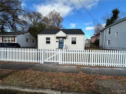 1204 Highland View Ave, Richmond, VA 23222