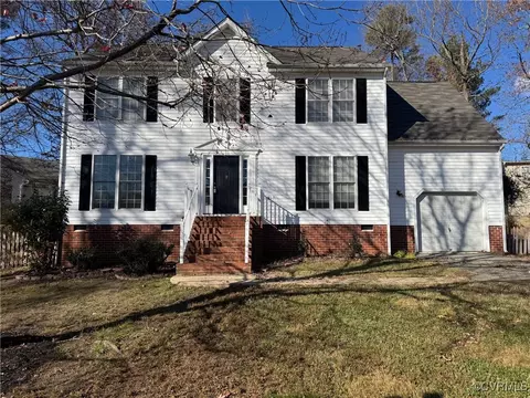 7204 Hertfordshire Way, Mechanicsville, VA 23111