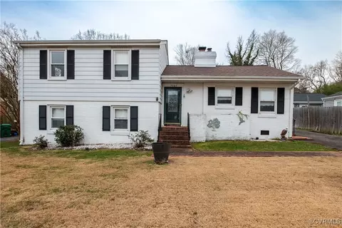 7505 Greengate Dr, Henrico, VA 23229