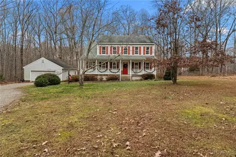 2041 Lone Ridge Dr, Powhatan, VA 23139