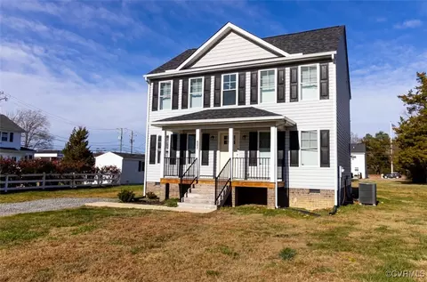 402 Virginia Ave, Sandston, VA 23150