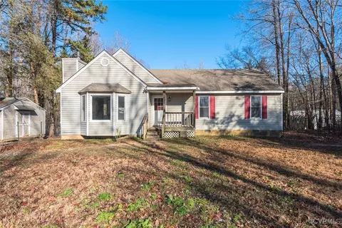 24800 St James Rd, Jetersville, VA 23083