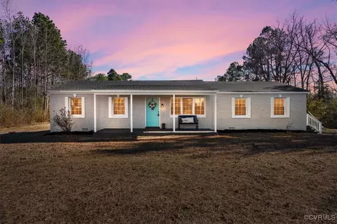 17509 Old Cryors Rd, Mckenney, VA 23872