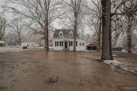 7612 Elkhardt Rd, North Chesterfield, VA 23235