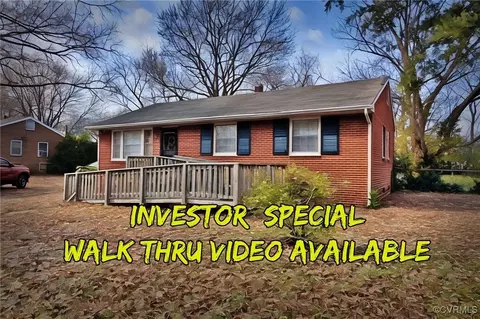 1948 Kimrod Rd, Richmond, VA 23224