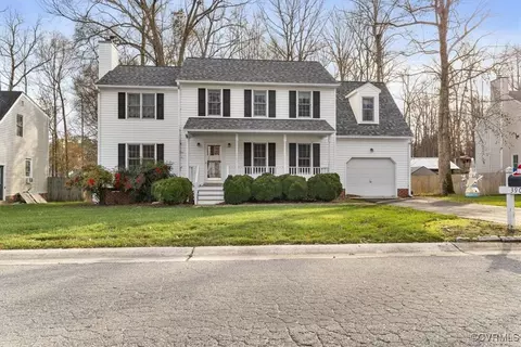 3907 Sherwood Forest Ter, North Chesterfield, VA 23237