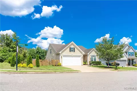 3806 Cannington Dr, North Chesterfield, VA 23237