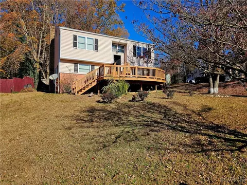 3400 Shady Creek Rd, Richmond, VA 23234