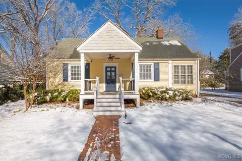 7506 Sweetbriar Rd, Henrico, VA 23229