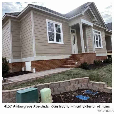 4157 Ambergrove Ave, Richmond, VA 23236