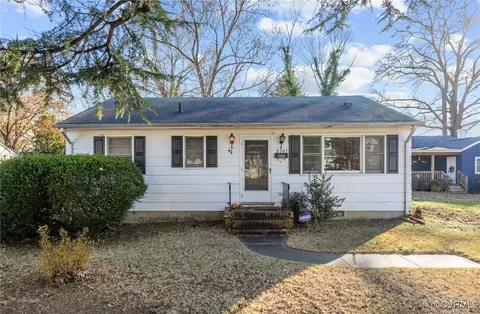 2307 Fleet Ave, Henrico, VA 23228
