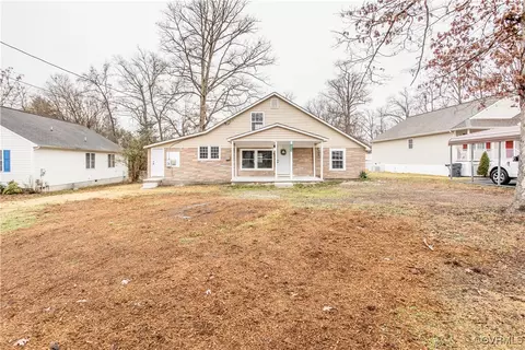 10110 Beaumont Ave, Richmond, VA 23237