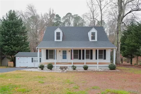 9379 N Rinker Dr, Mechanicsville, VA 23116