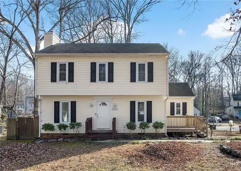 1401 Lockett Ridge Ct, Midlothian, VA 23114