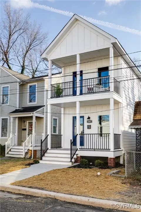 2207 Carrington St, Richmond, VA 23223