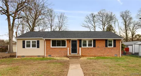 3007 Rushton Rd, Richmond, VA 23237