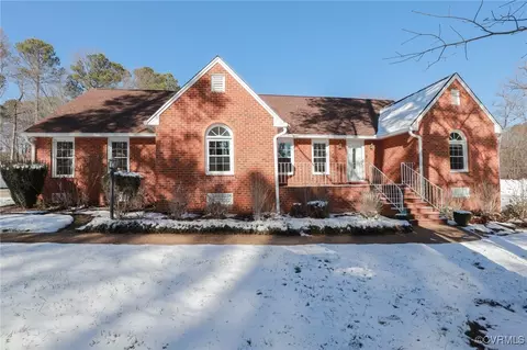 1808 Walthall Creek Dr, South Chesterfield, VA 23834