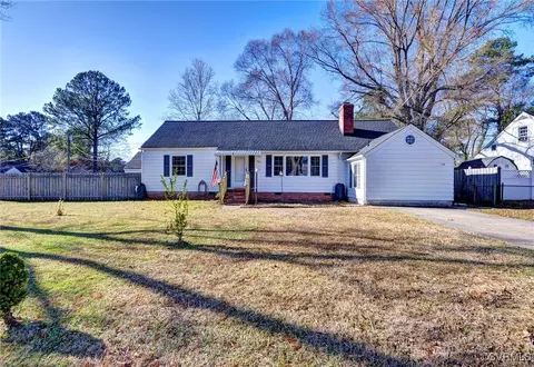 706 Jackson Dr, Williamsburg, VA 23185