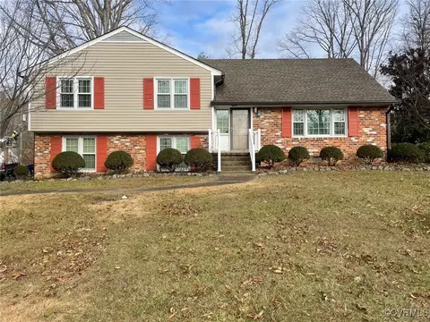1001 Ryder Rd, Bon Air, VA 23235