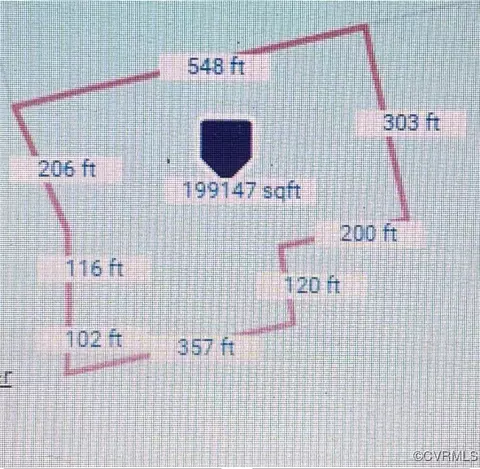 6 18 Acres Deep Run Rd, Cartersville, VA 23027