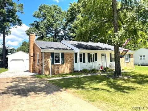 5004 Conduit Rd, Colonial Heights, VA 23834