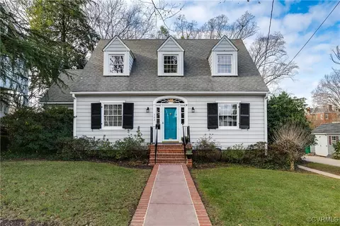 702 W 27th St, Richmond, VA 23225