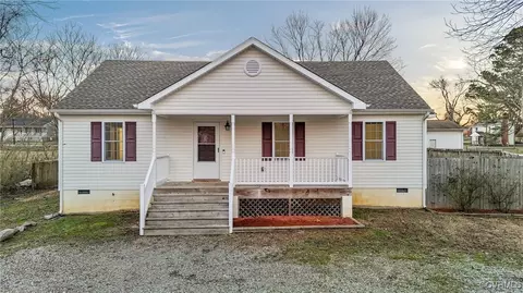 21600 Ferndale Ave, Petersburg, VA 23803